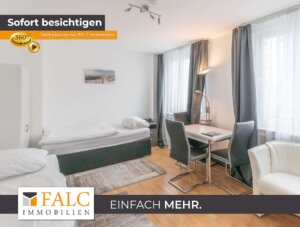 Business-Apartment mit Umsatzsteuerausweis / Kurzzeitvermietung